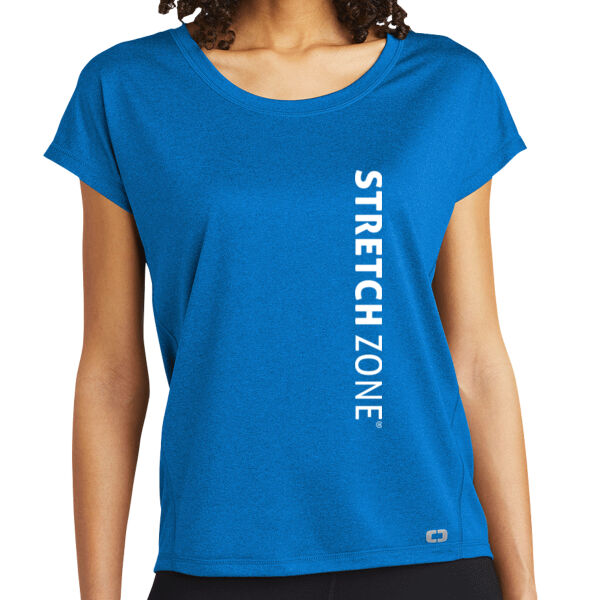 Stretch Zone - Endurance Ladies Pulse Dolman Tee Thumbnail