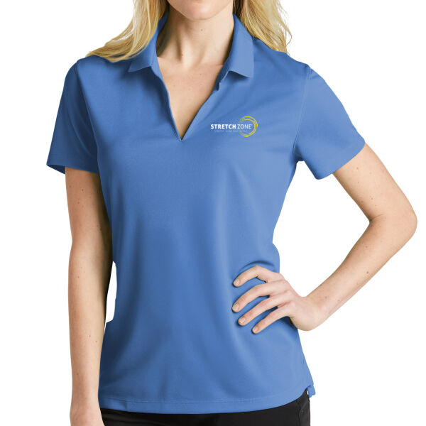 Stretch Zone - Ladies Dri FIT Micro Pique 2.0 Polo Thumbnail