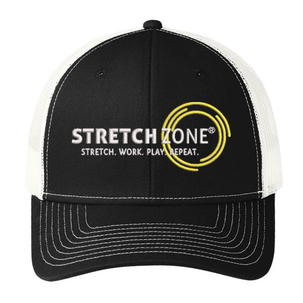 Stretch Zone - Snapback Trucker Cap Thumbnail